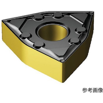 T-Max(R) P 旋削加工用チップ WN□□型-06&#160;六角形&#160; サンドビック