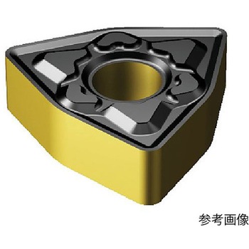 T-Max(R) P 旋削加工用チップ WN□□型-08&#160;六角形&#160; サンドビック