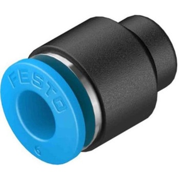 チューブキャップ QSシリーズ 6mm なし Festo