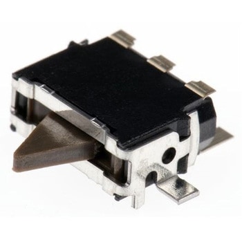 ディップスイッチ レベル PCB 1袋 5個入 Panasonic(パナソニック)