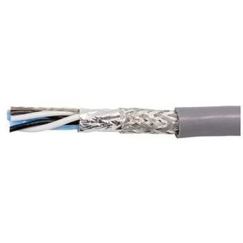 データケーブル 2ペアAWG24 遮蔽 1巻 305m入 Alpha Wire