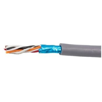 データケーブル 7ペアAWG24 遮蔽 1巻 30m入 Alpha Wire