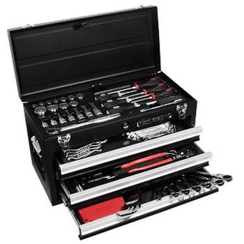 TSY80BK どて市工具セット TONE トネ (前田金属工業) 1個 TSY80BK どて市工具セット TONE トネ (前田金属工業) 1個