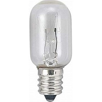 ナツメ球 15W クリア 1個入り ヤザワコーポレーション