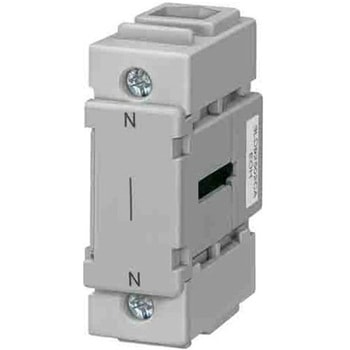 ニュートラル端子 メイン及び緊急スイッチオフスイッチ 3LD25用 Sentron 3LD SIEMENS