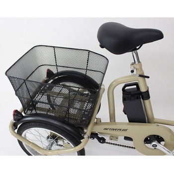 ノーパンク電動アシスト三輪自転車APN Mimugo