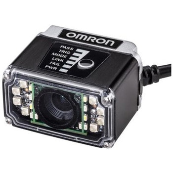 バーコードリーダー omron(オムロン)