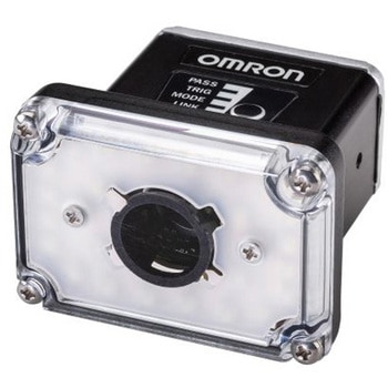 バーコードリーダー omron(オムロン)