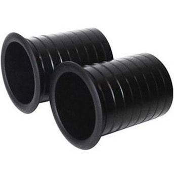 パイプダクト 内径76mm 2個1組 フォスター電機