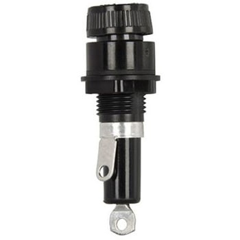 パネル取り付けヒューズホルダ 30A HVP 480V 1袋 5個入 BUSSMANN