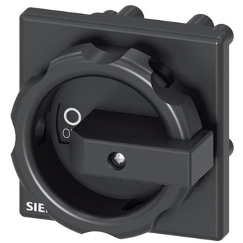 ハンドル 3LD3用 黒 Sentron 3LD9 SIEMENS