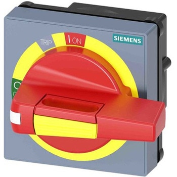 ハンドル 3VA2 400/630用 55mm Sentron 8UD SIEMENS