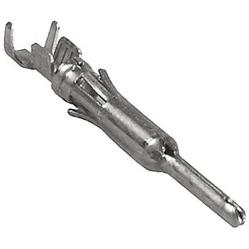 ピン・ソケットコンタクト オス サイズ：16 圧着端子66591-1 1袋 50個入 TE Connectivity Japan(旧:TYCOELECTRONICS(タイコエレクトロニクス))