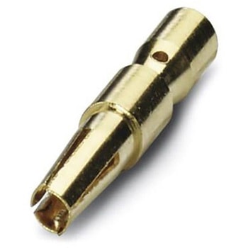 ピン・ソケットコンタクト メス サイズ：1.5mm 圧着端子 1袋 100個入 フエニックス・コンタクト