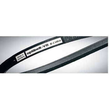 プーリー ベルト 幅 13mm 長さ 1730mm ポリウレタン VB S=C Plus Optibelt
