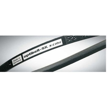 プーリー ベルト 幅 41mm ポリクロロプレン Vario Power Optibelt
