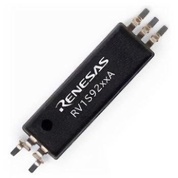 フォトカプラ 表面実装 チャンネル数：1 フォトダイオード出力 1袋 5個入 RENESAS