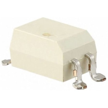 フォトカプラ 表面実装 チャンネル数：1 MOSFET出力 TLP3555A TP1 F O 1セット 1500個入 東芝