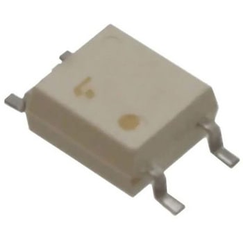 フォトカプラ 表面実装 チャンネル数：1 トライアック出力 TLP160J TPL U C F 1袋 5個入 東芝