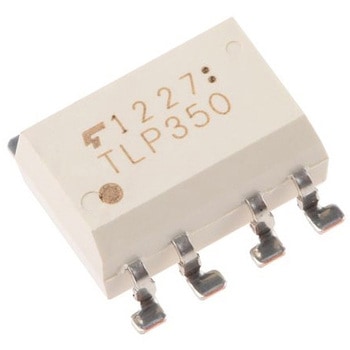 フォトカプラ 表面実装 チャンネル数：2 IGBT MOSFET ゲート駆動用 TLP350 TP5 F 東芝