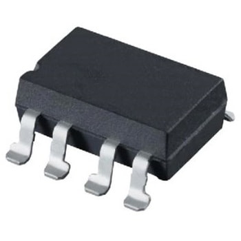 フォトカプラ 表面実装 チャンネル数：2 フォトダイオード出力 1袋 2個入 - VISHAY