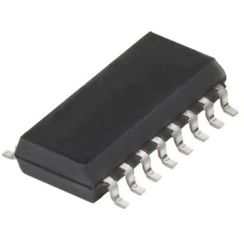 フォトカプラ 表面実装 チャンネル数：4 トランジスタ出力 1セット 2500個入 RENESAS