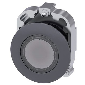 プッシュボタン SIRIUS ACT モーメンタリ クリア SIEMENS