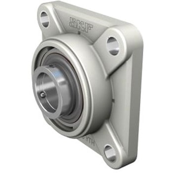 フランジ付きベアリングユニット 2穴 50mm - SKF(日本エスケイエフ)