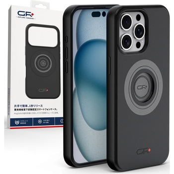 65293 GR-M66 �X�}�z�z���_�[ �t�H���P�[�X GR(�W�[�A�[��) iPhone15 ProMax�p 69831058