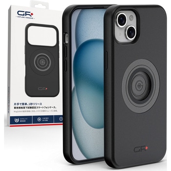 65294 GR-M66 �X�}�z�z���_�[ �t�H���P�[�X GR(�W�[�A�[��) iPhone15 Plus�p 69831067