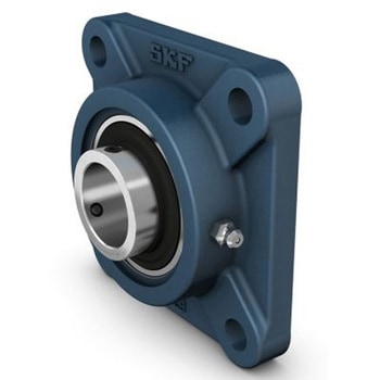 ベアリングユニット 4穴 60mm SKF