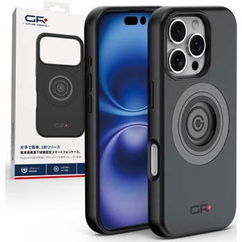 65296 GR-M66 �X�}�z�z���_�[ �t�H���P�[�X GR(�W�[�A�[��) iPhone16 Pro�p 69831085