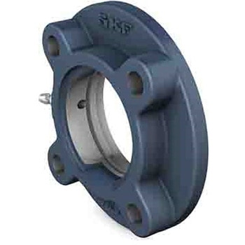フランジ付きベアリングユニット 4穴 85mm SKF
