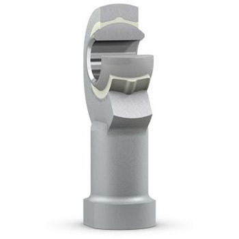 プレーンベアリング 8mm内径 SKF