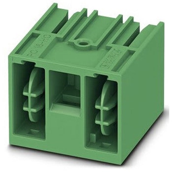 ヘッダ 4極 5.08mm 1列 1袋 25個入 フエニックス・コンタクト