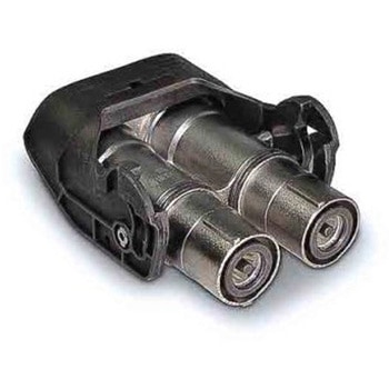 ヘビーデューティパワーコネクタ 2極 300.0A 1.0 kV AMPHENOL