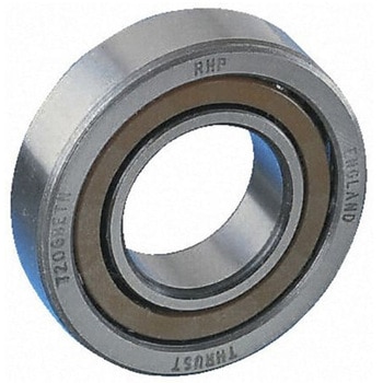 ボールベアリング30mm62mm アンギュラ・コンタクト7206BEAT85 NSK(日本精工)