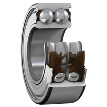 ボールベアリング50mm90mm アンギュラ・コンタクト3210 A-2ZTN9/MT33 - SKF(日本エスケイエフ)