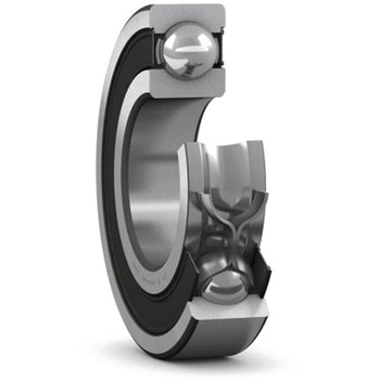 ボールベアリング6mm13mm 深溝628/6-2RS1 SKF(日本エスケイエフ)
