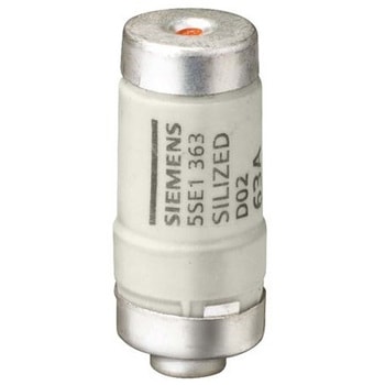 ボトルヒューズ Neozed 定格電流 20A D02 400V 1袋 10個入 SIEMENS