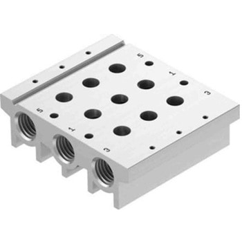 マニホールド VABMシリーズ Festo