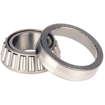 メートル系ローラーベアリング 内径25mm レース幅22mm Timken
