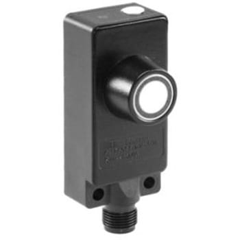 モーションセンサ ブロック形 検出範囲 250 mm ねじの呼び M12 Baumer
