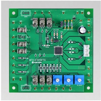 モータードライバーIC TB67S249FTG 評価基板 マルツエレック