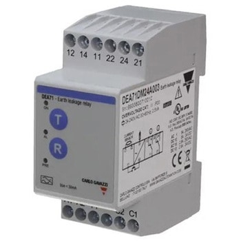モニタリングリレー SPDT CARLO GAVAZZI