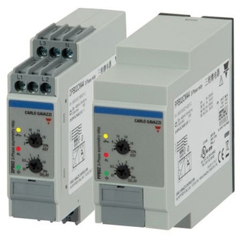 モニタリングリレー SPDT 22.5mm CARLO GAVAZZI