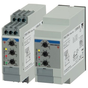 モニタリングリレー SPDT 36mm CARLO GAVAZZI