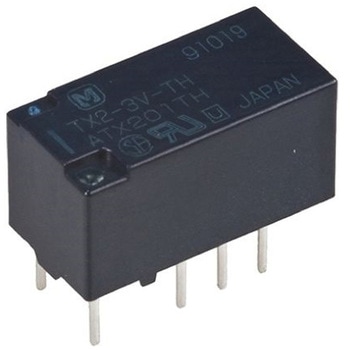 リレー 24V dc 2c接点 基板実装タイプ Panasonic(パナソニック)