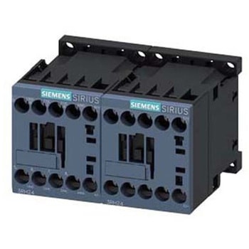 ラッチ式接触器リレー Sirius Innovationシリーズ 3RH2 220 V dc 4 W SIEMENS