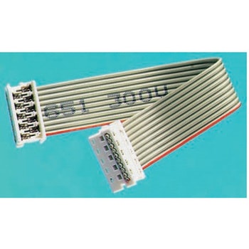 リボンケーブル 10芯 1袋 5個入 日本モレックス(molex)